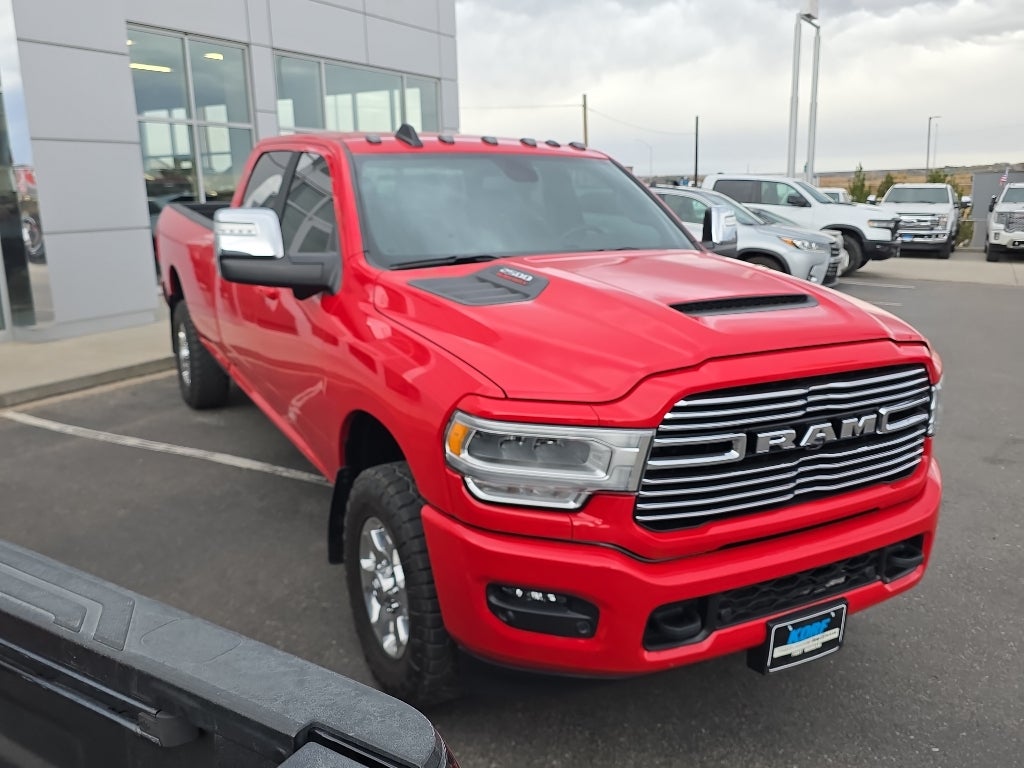 2023 RAM 2500 Laramie