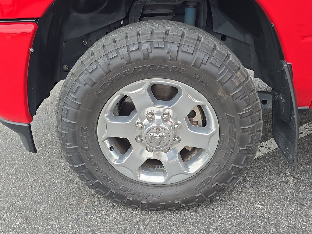 2023 RAM 2500 Laramie