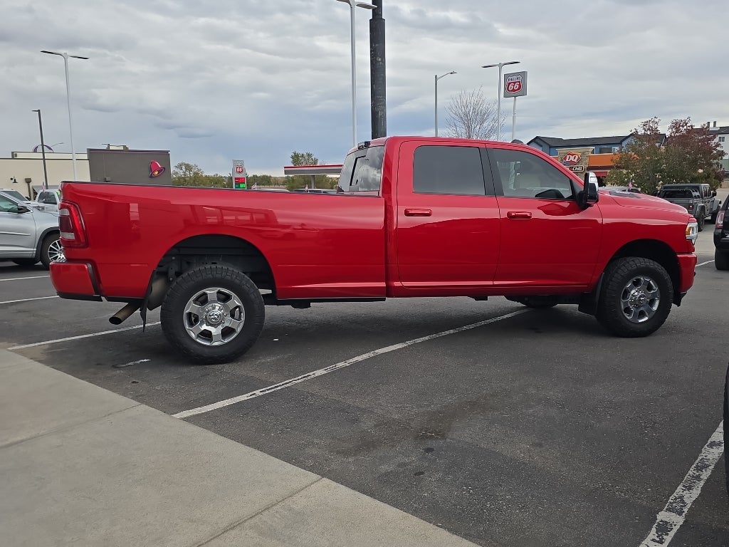 2023 RAM 2500 Laramie