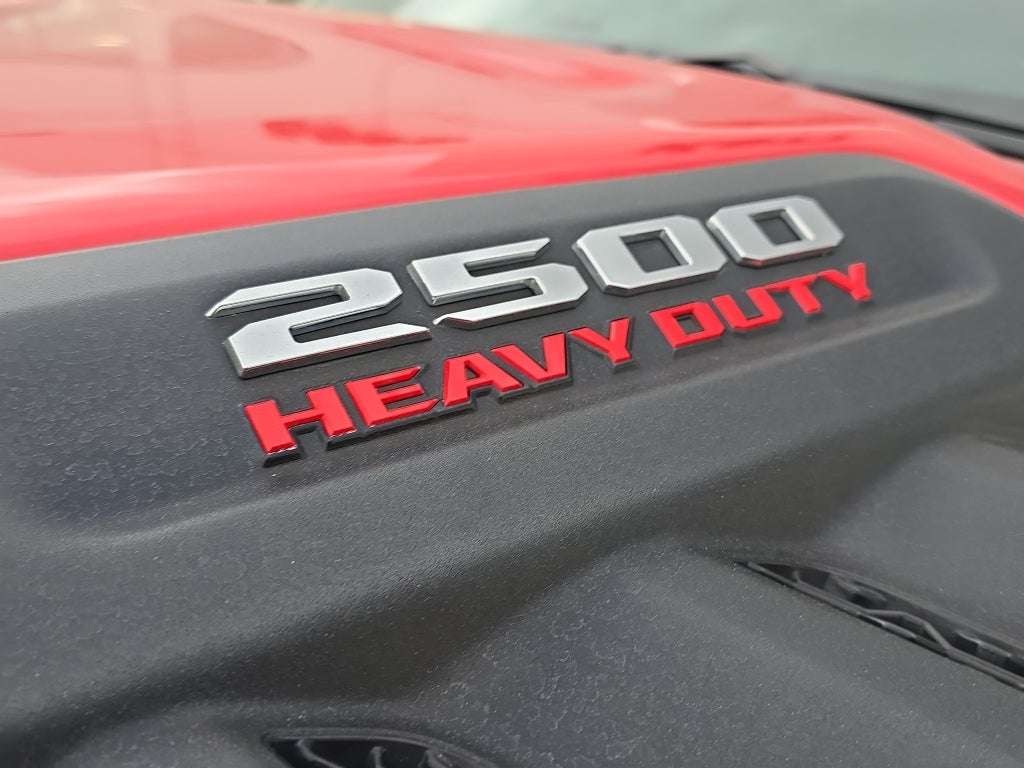 2023 RAM 2500 Laramie