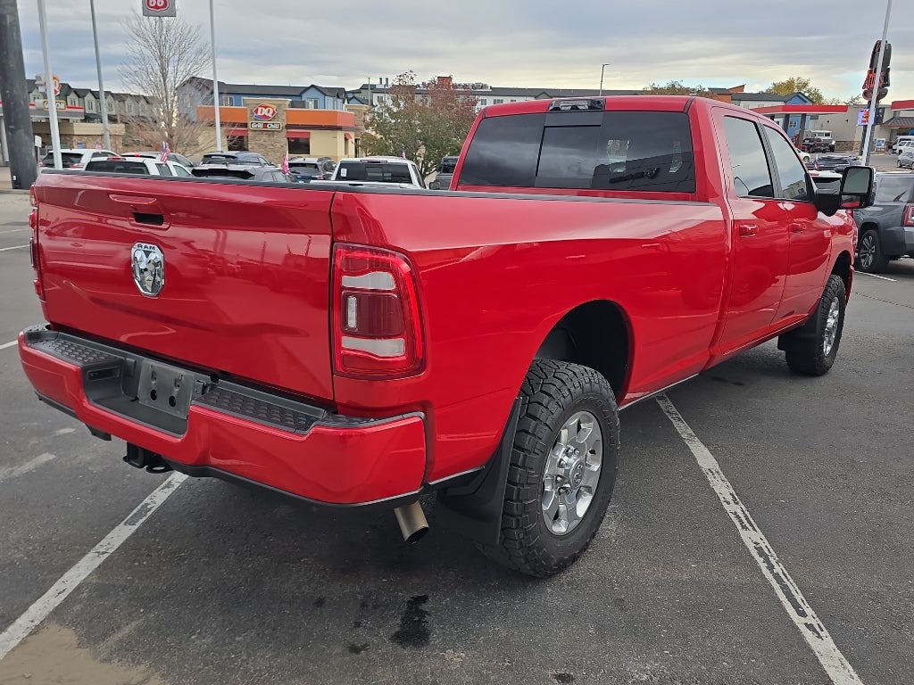 2023 RAM 2500 Laramie
