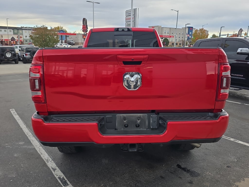 2023 RAM 2500 Laramie