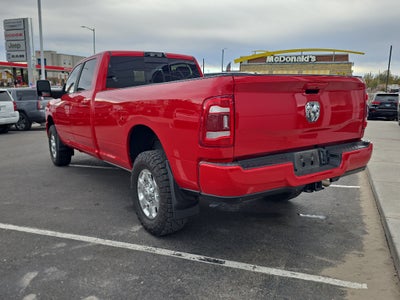2023 RAM 2500 Laramie