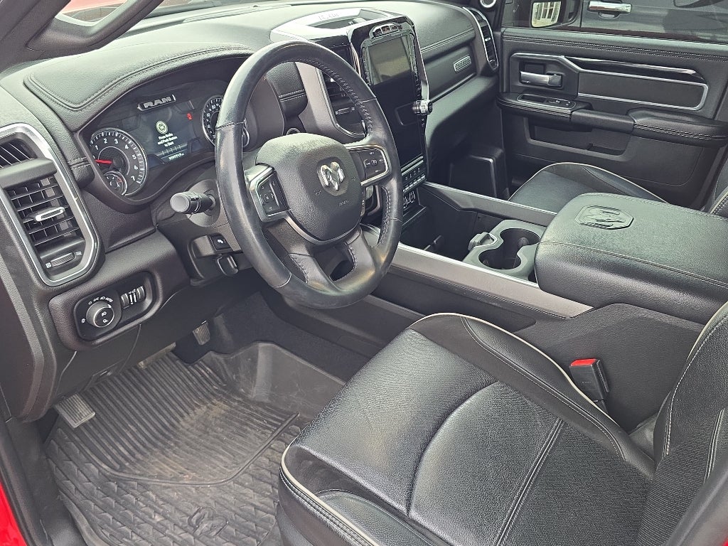 2023 RAM 2500 Laramie