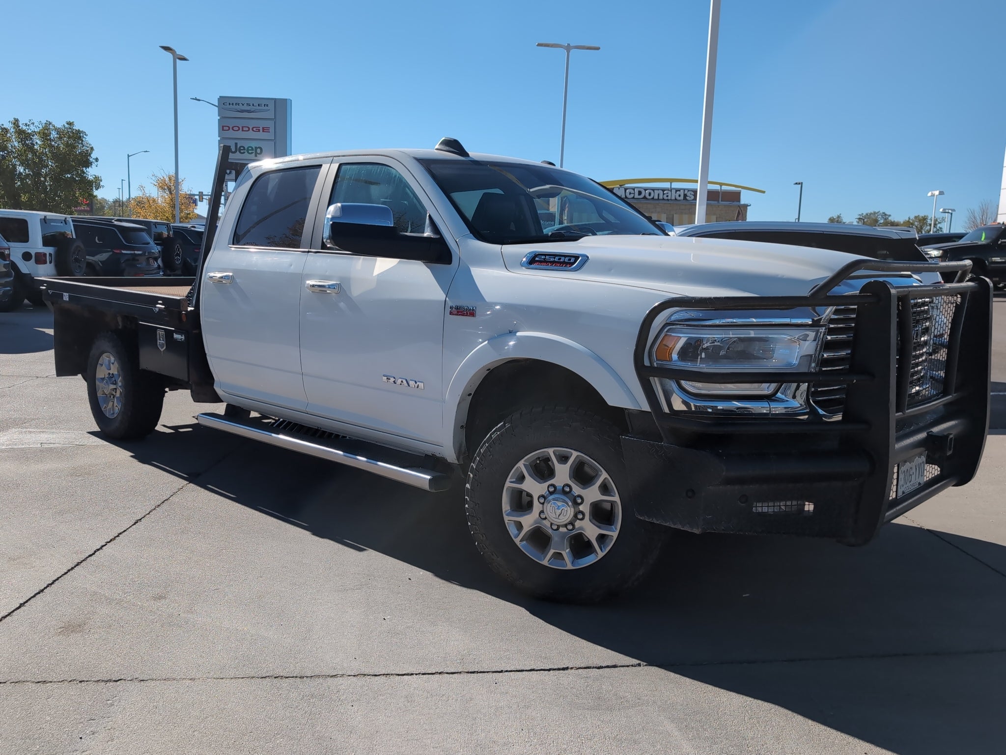 2022 RAM 2500 Laramie