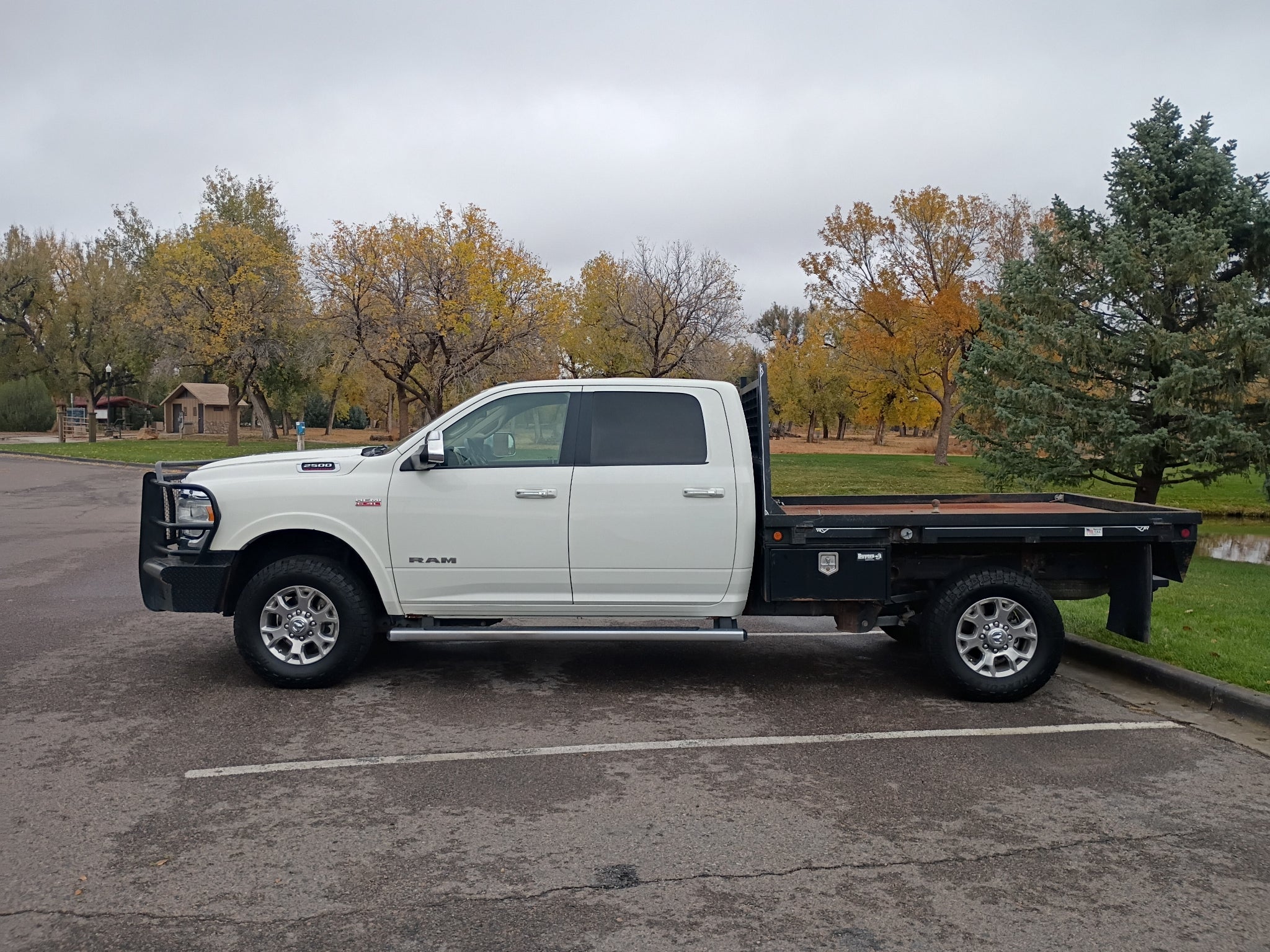 2022 RAM 2500 Laramie
