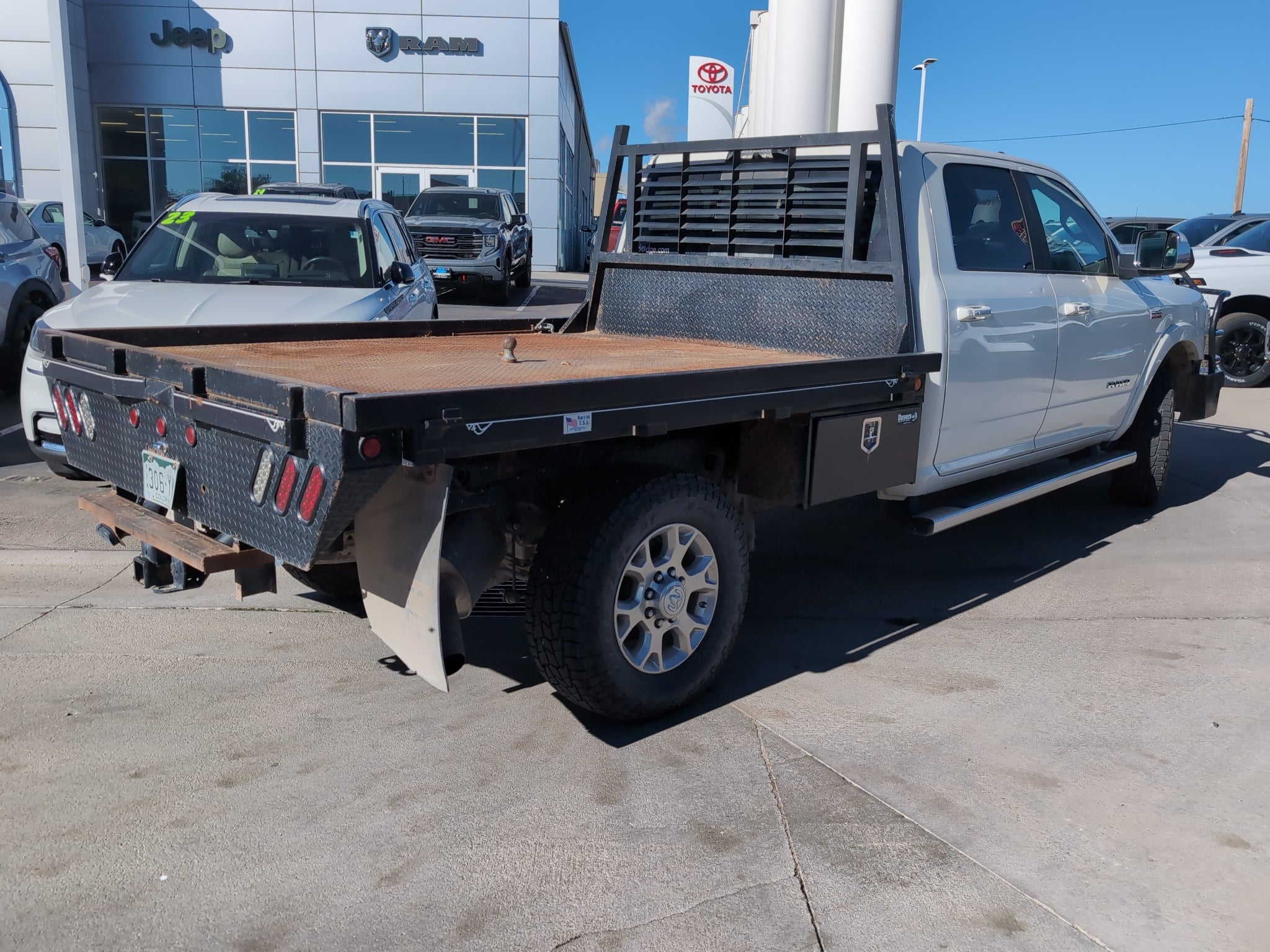 2022 RAM 2500 Laramie