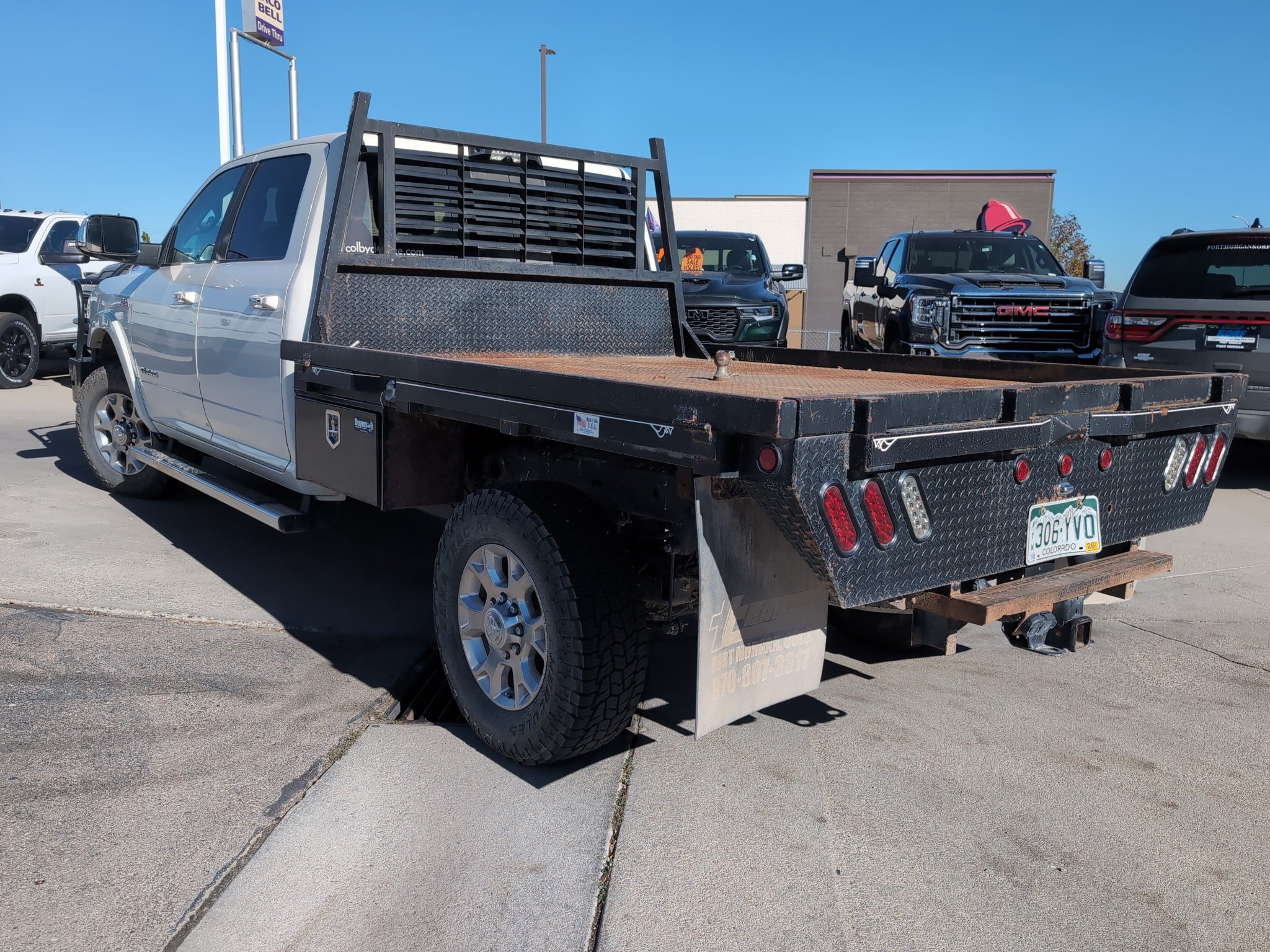 2022 RAM 2500 Laramie