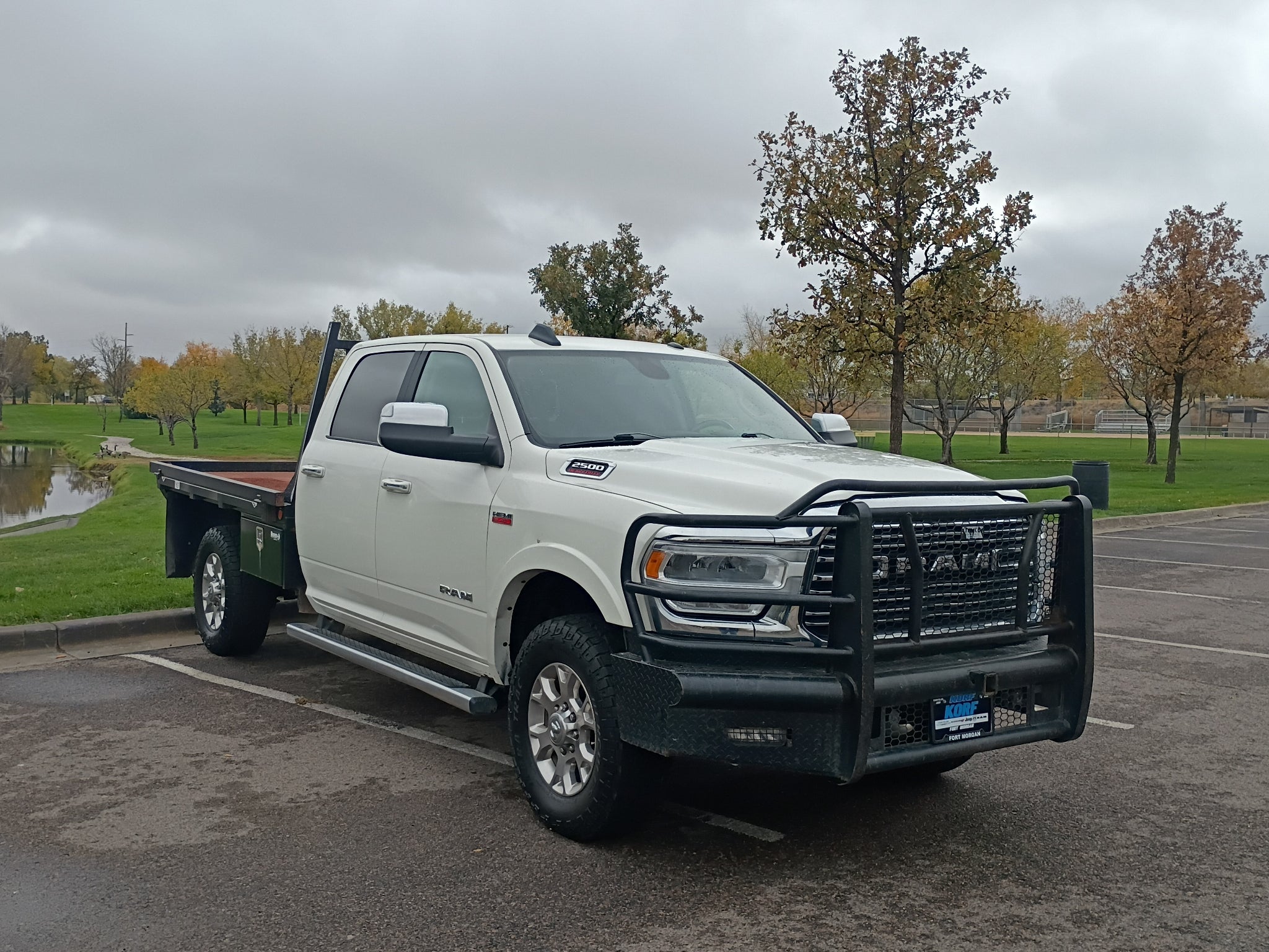 2022 RAM 2500 Laramie