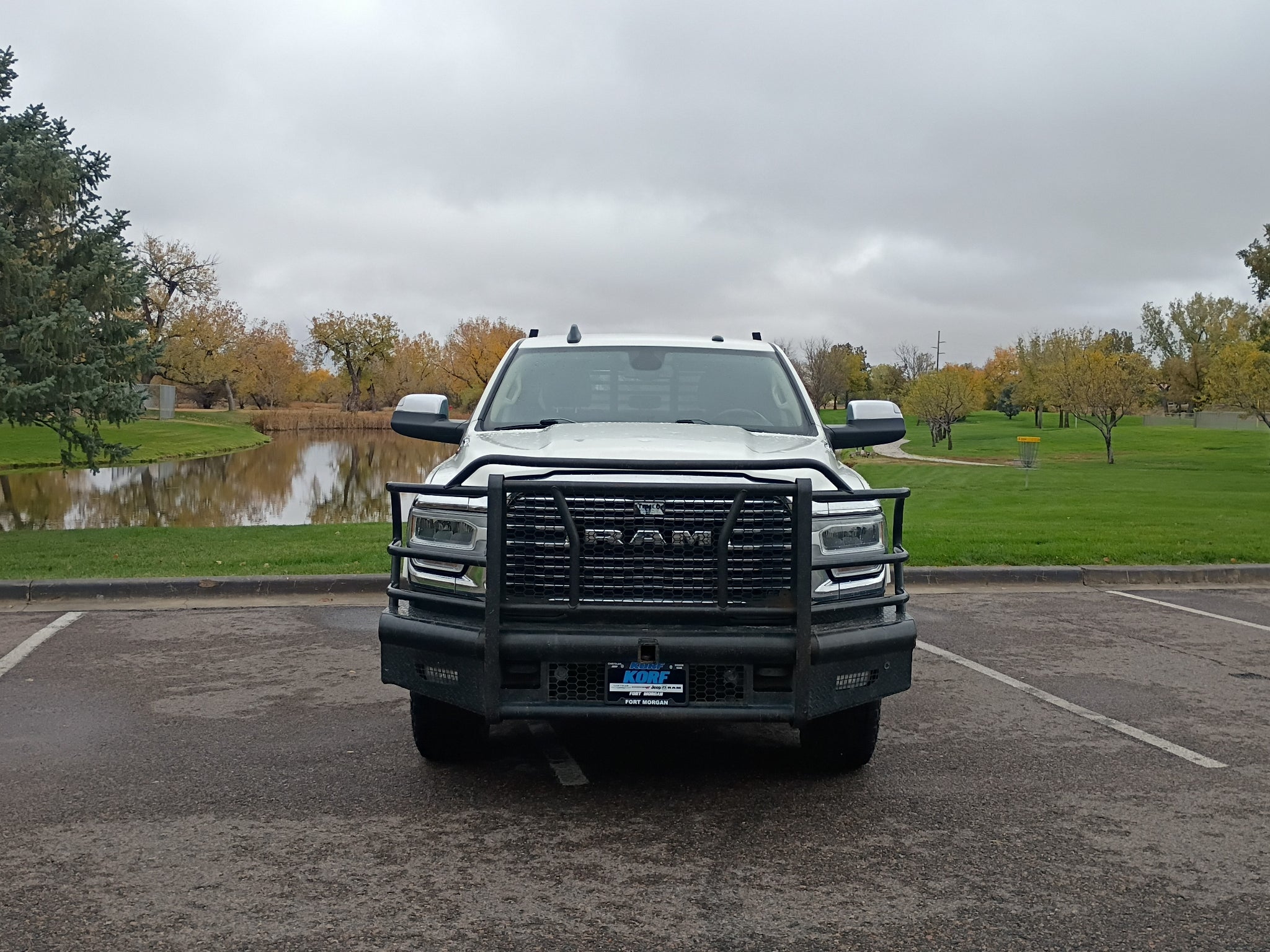 2022 RAM 2500 Laramie