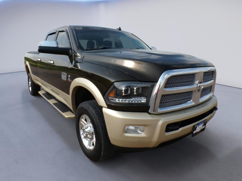 2013 RAM 2500 Laramie Longhorn