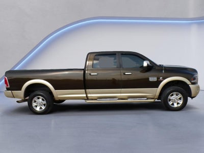 2013 RAM 2500 Laramie Longhorn