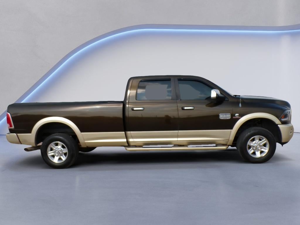 2013 RAM 2500 Laramie Longhorn