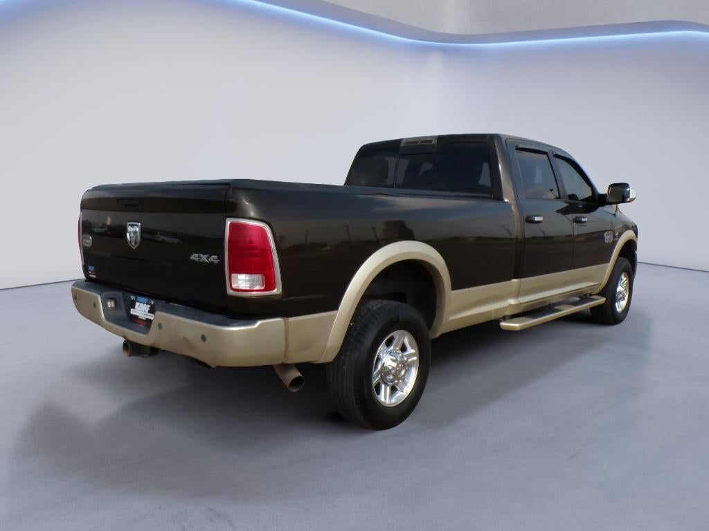 2013 RAM 2500 Laramie Longhorn