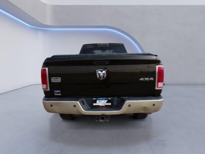 2013 RAM 2500 Laramie Longhorn