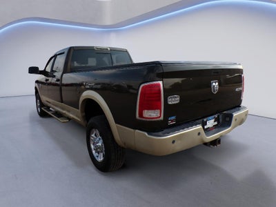 2013 RAM 2500 Laramie Longhorn