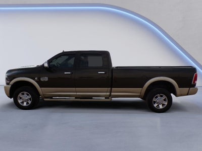 2013 RAM 2500 Laramie Longhorn