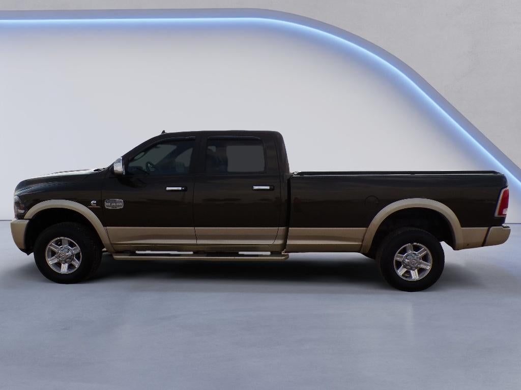 2013 RAM 2500 Laramie Longhorn