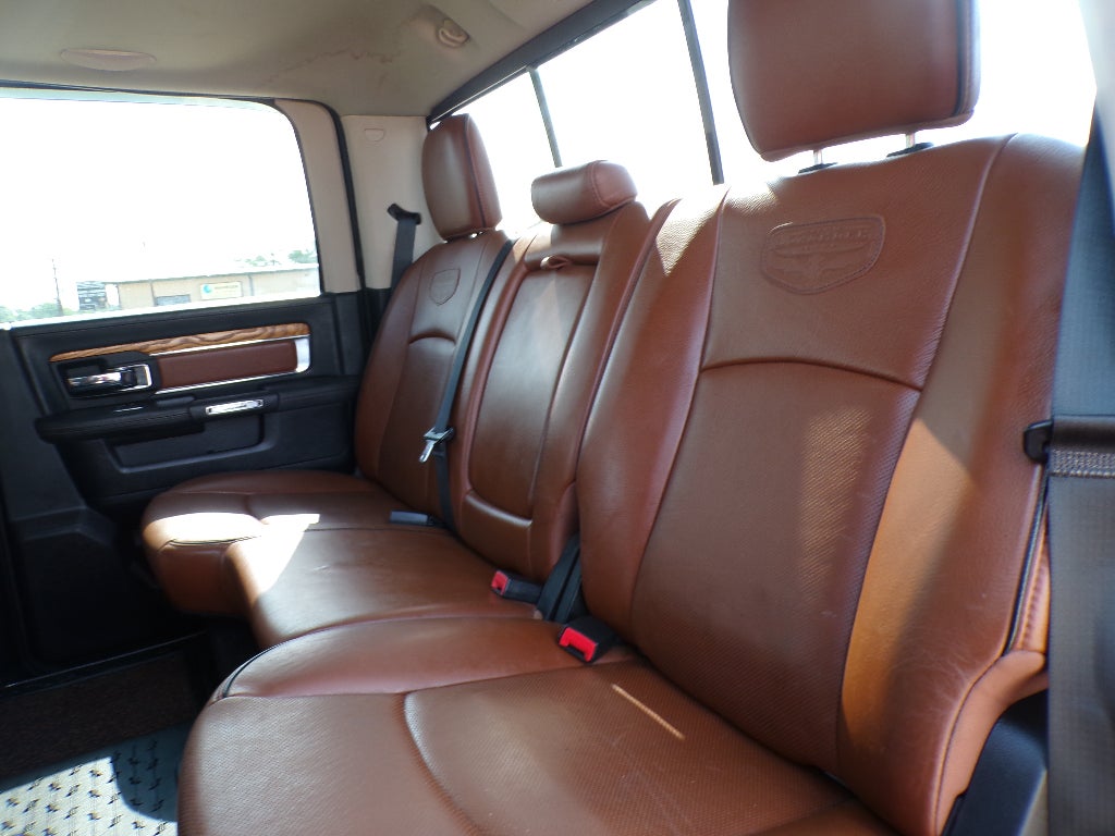 2013 RAM 2500 Laramie Longhorn