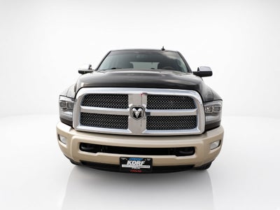 2013 RAM 2500 Laramie Longhorn