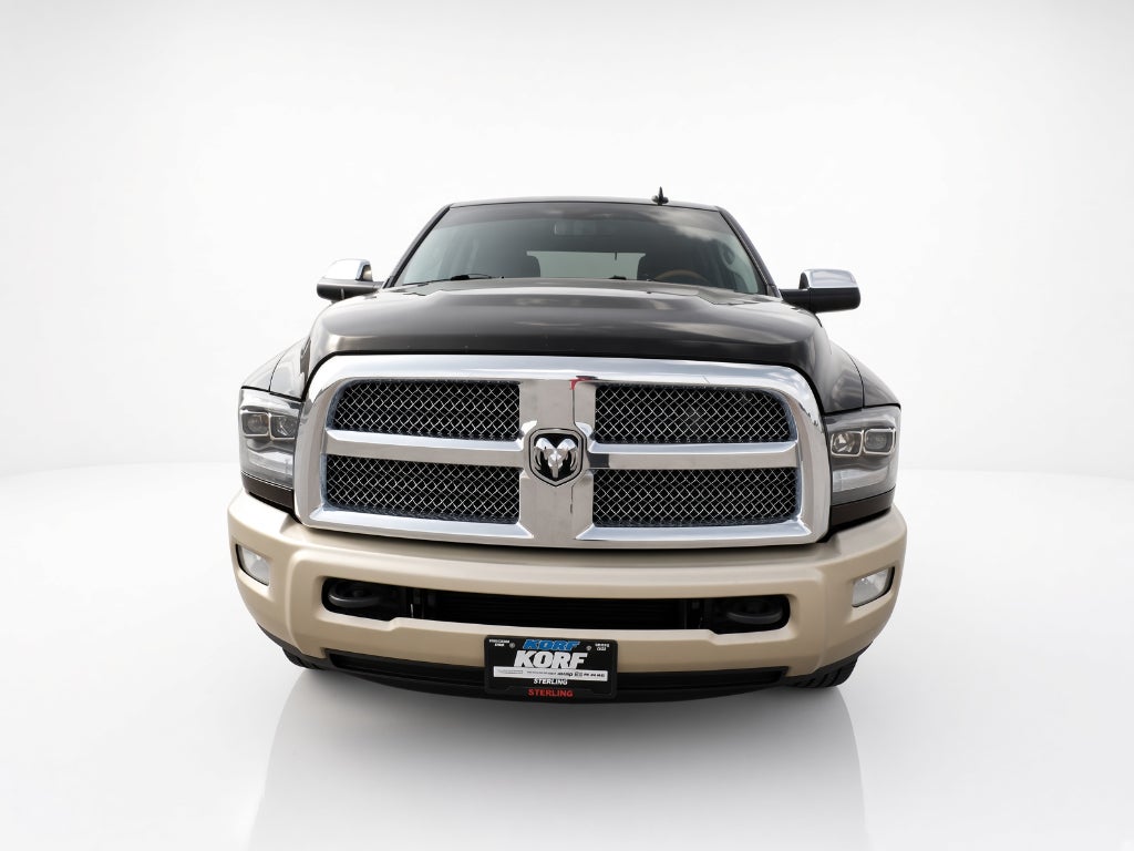 2013 RAM 2500 Laramie Longhorn
