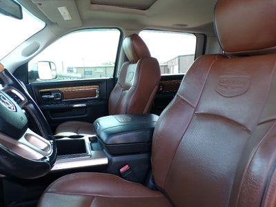 2013 RAM 2500 Laramie Longhorn