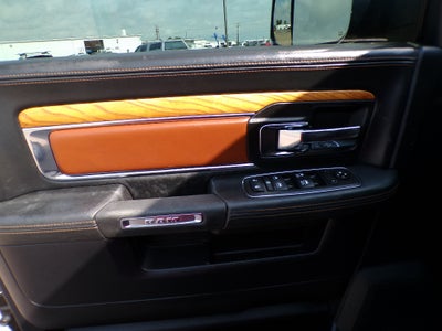2013 RAM 2500 Laramie Longhorn