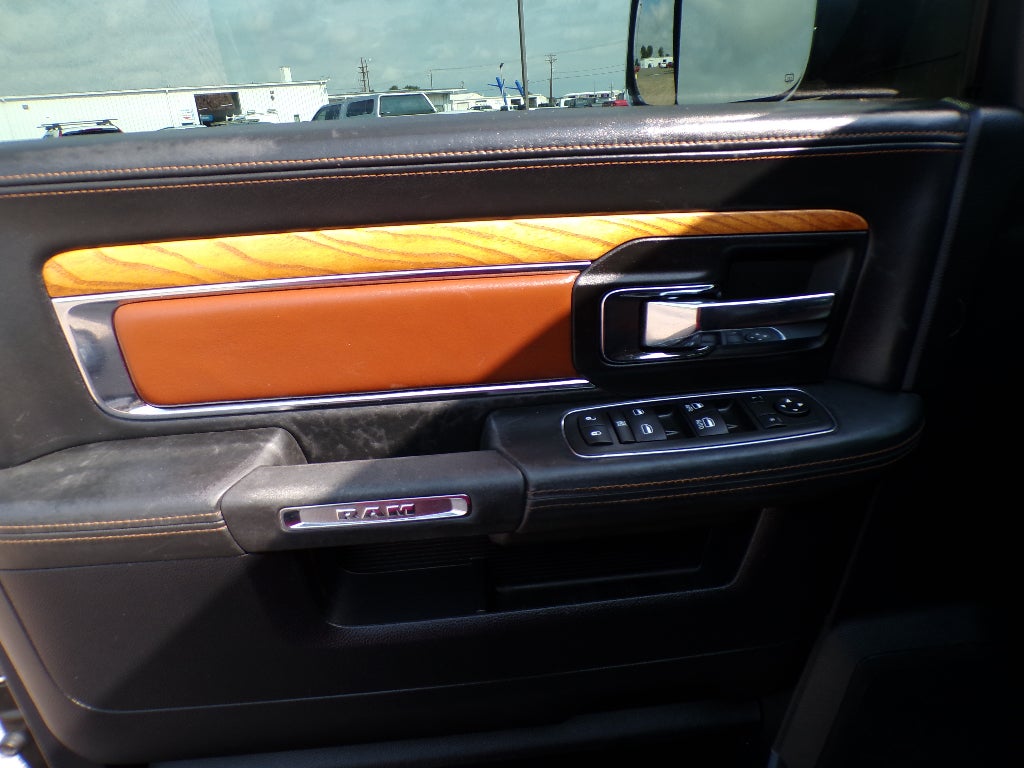 2013 RAM 2500 Laramie Longhorn