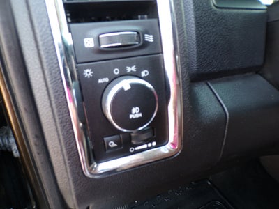 2013 RAM 2500 Laramie Longhorn