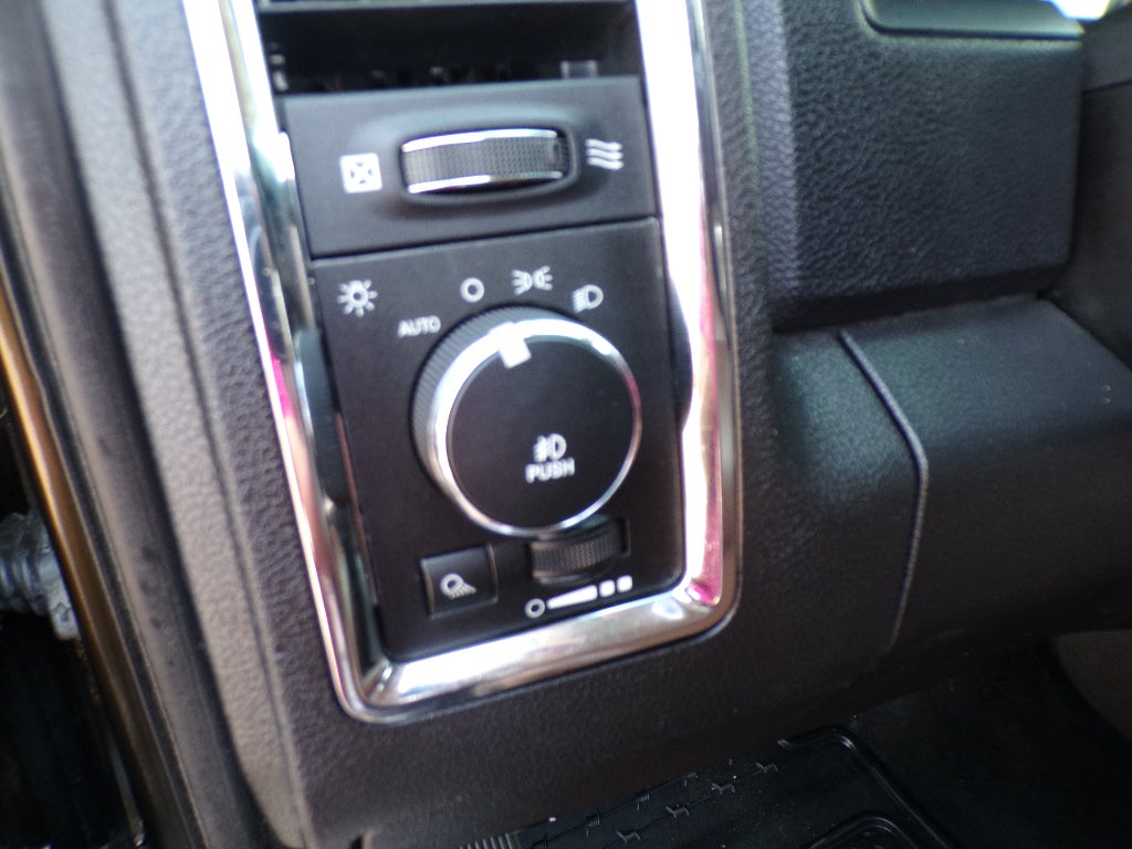 2013 RAM 2500 Laramie Longhorn