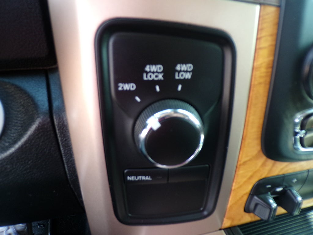 2013 RAM 2500 Laramie Longhorn