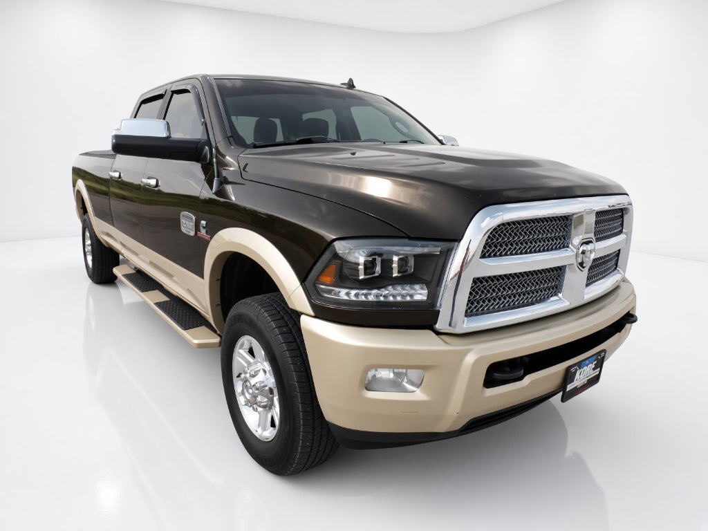 2013 RAM 2500 Laramie Longhorn
