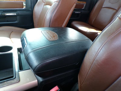 2013 RAM 2500 Laramie Longhorn