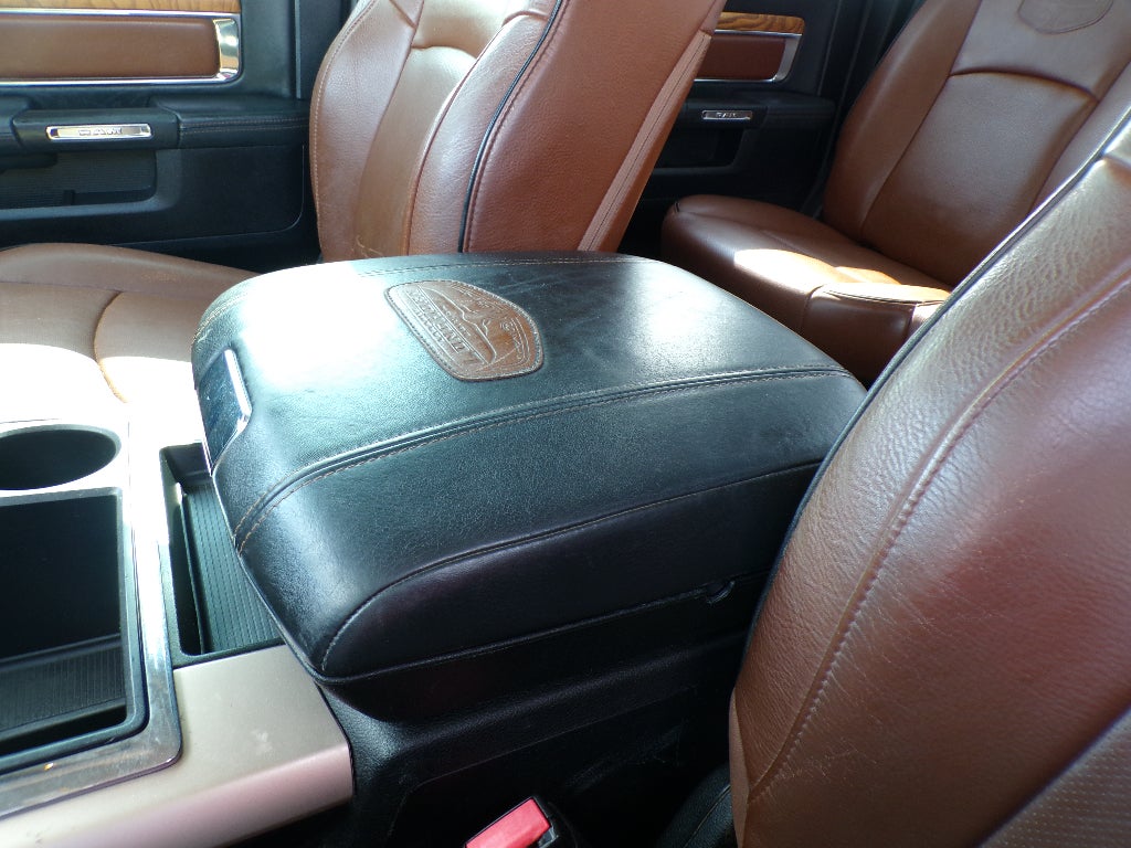 2013 RAM 2500 Laramie Longhorn