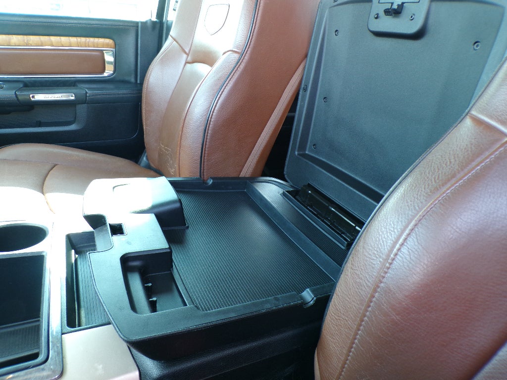 2013 RAM 2500 Laramie Longhorn