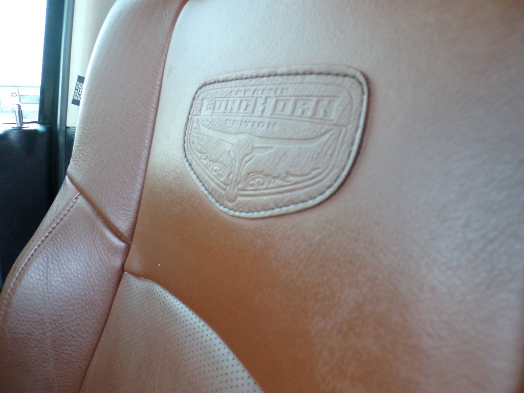 2013 RAM 2500 Laramie Longhorn