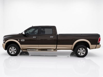 2013 RAM 2500 Laramie Longhorn