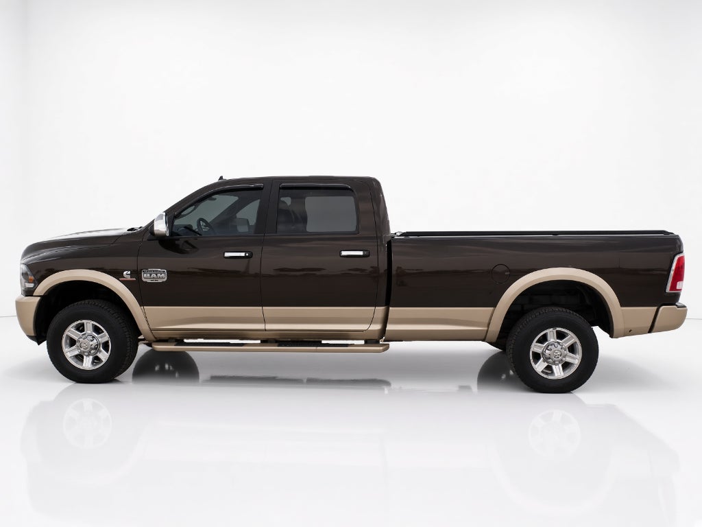 2013 RAM 2500 Laramie Longhorn