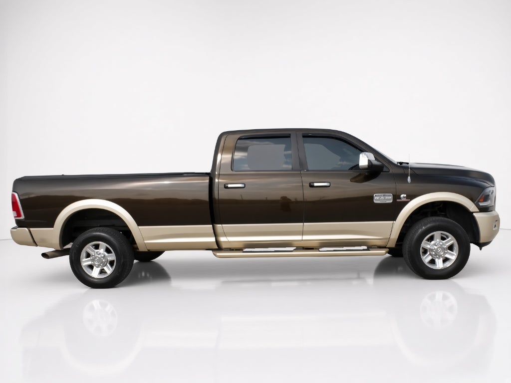2013 RAM 2500 Laramie Longhorn