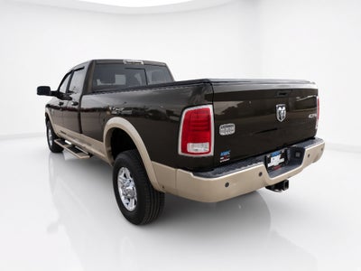 2013 RAM 2500 Laramie Longhorn