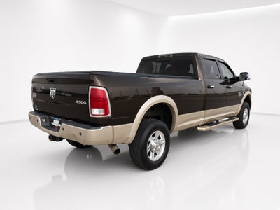 2013 RAM 2500 Laramie Longhorn