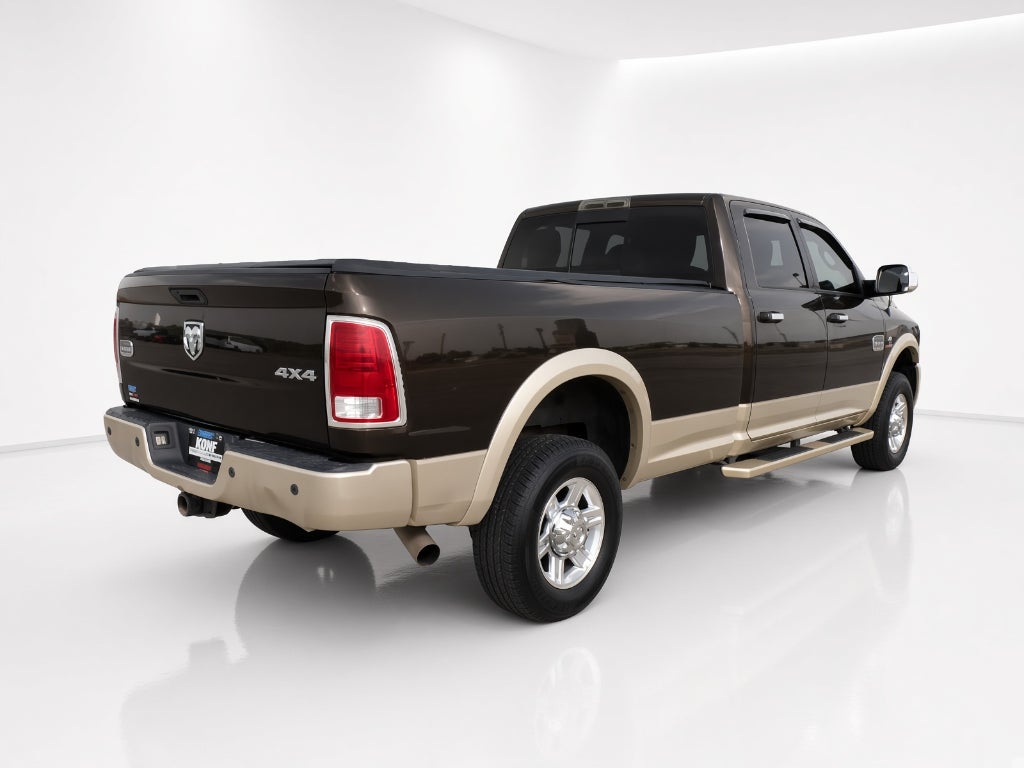 2013 RAM 2500 Laramie Longhorn