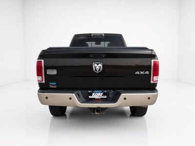 2013 RAM 2500 Laramie Longhorn