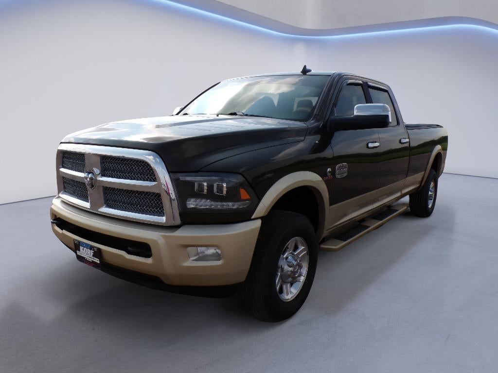 2013 RAM 2500 Laramie Longhorn