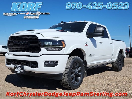 2023 RAM 2500 Limited in Sterling, CO - Korf Auto