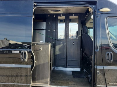 2016 RAM ProMaster Cargo Van High Roof Camper Conversion