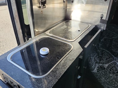 2016 RAM ProMaster Cargo Van High Roof Camper Conversion