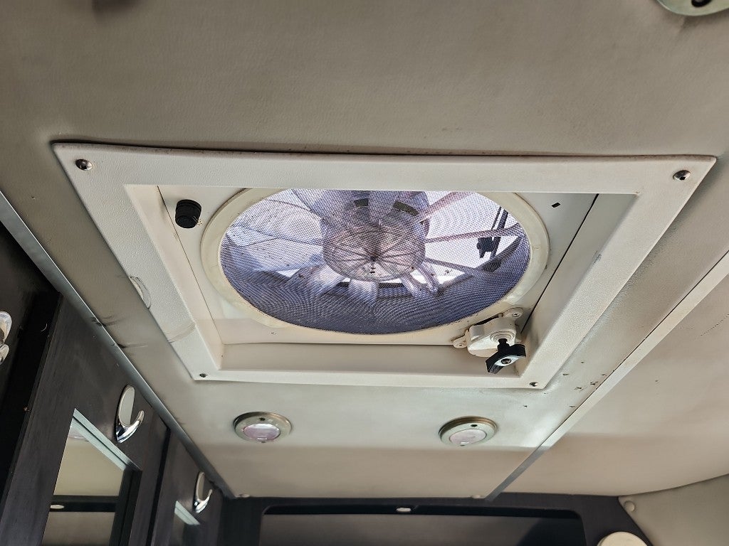 2016 RAM ProMaster Cargo Van High Roof Camper Conversion