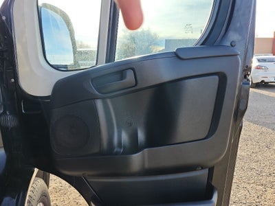 2016 RAM ProMaster Cargo Van High Roof Camper Conversion