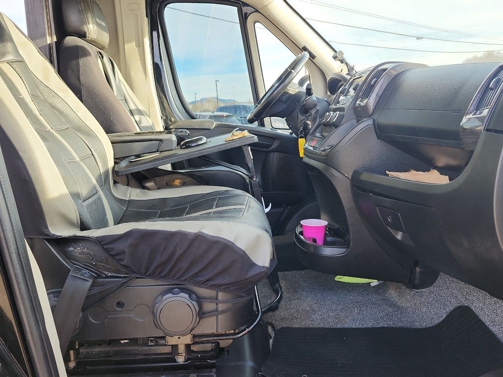 2016 RAM ProMaster Cargo Van High Roof Camper Conversion